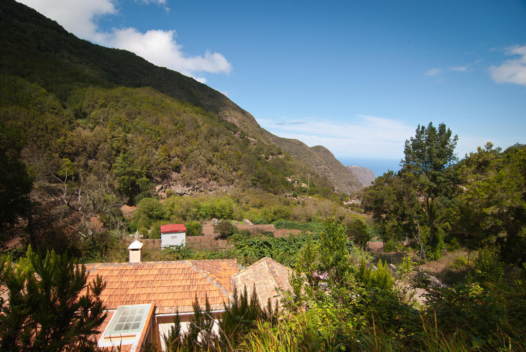 Casa Rural Los Patos Hermigua Szoba fotó