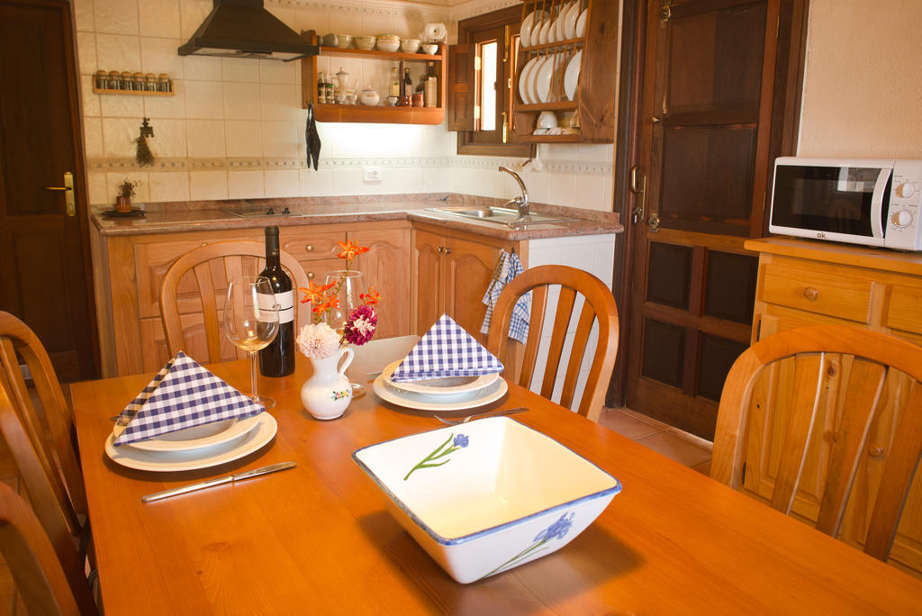 Casa Rural Los Patos Hermigua Szoba fotó