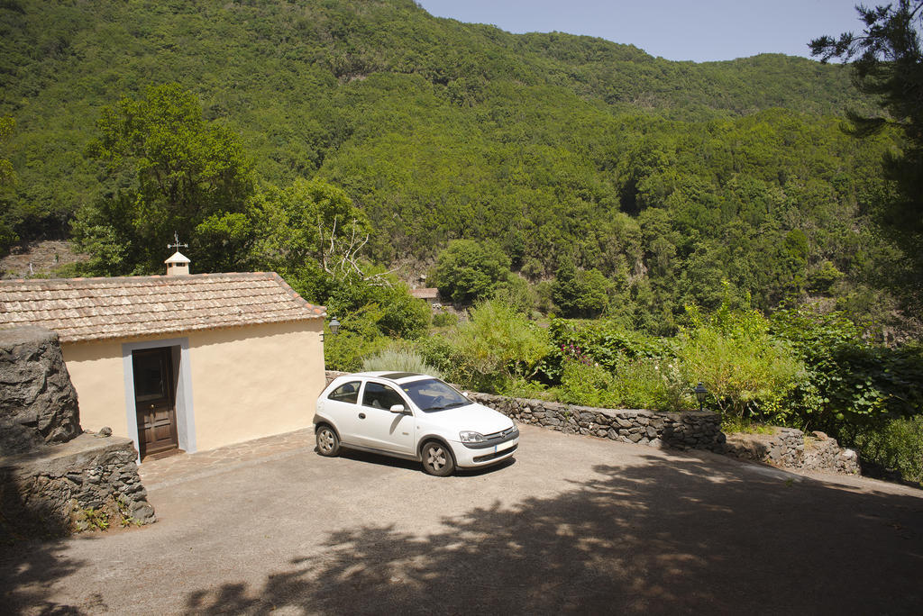 Casa Rural Los Patos Hermigua Szoba fotó