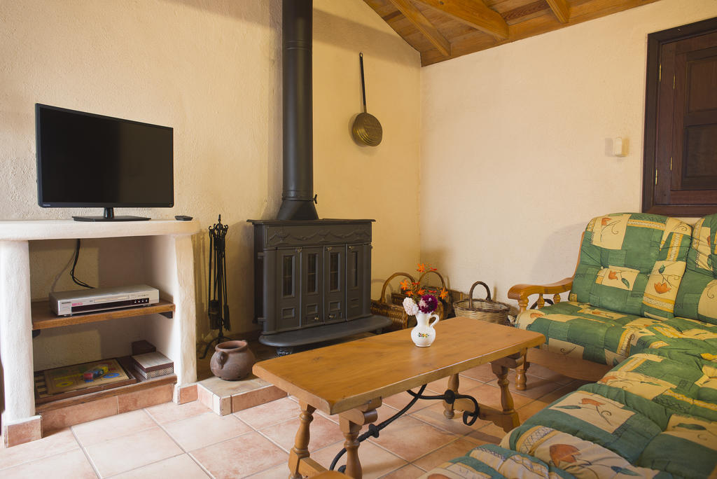 Casa Rural Los Patos Hermigua Szoba fotó
