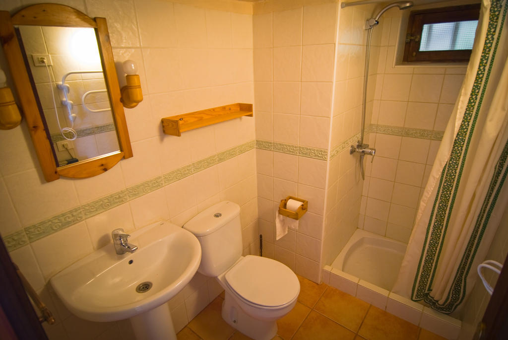 Casa Rural Los Patos Hermigua Szoba fotó