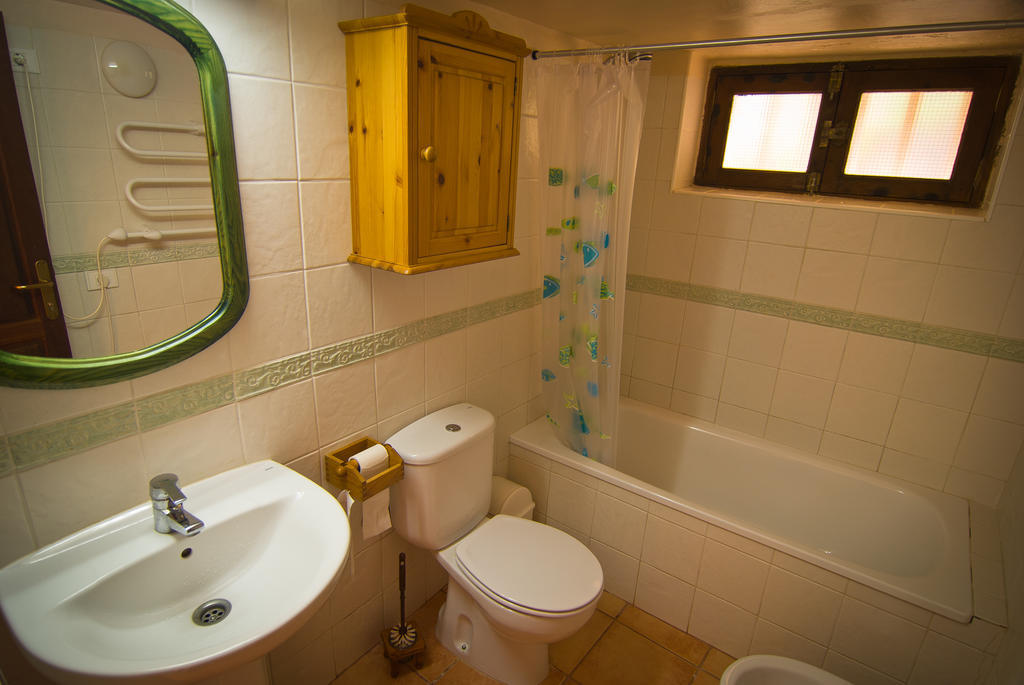 Casa Rural Los Patos Hermigua Szoba fotó